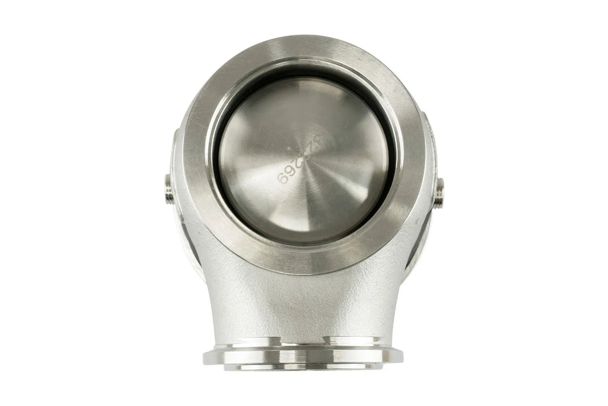 Turbosmart GenV WG45CG HyperGate45 Compressed Gas Black Full Range External Wastegate