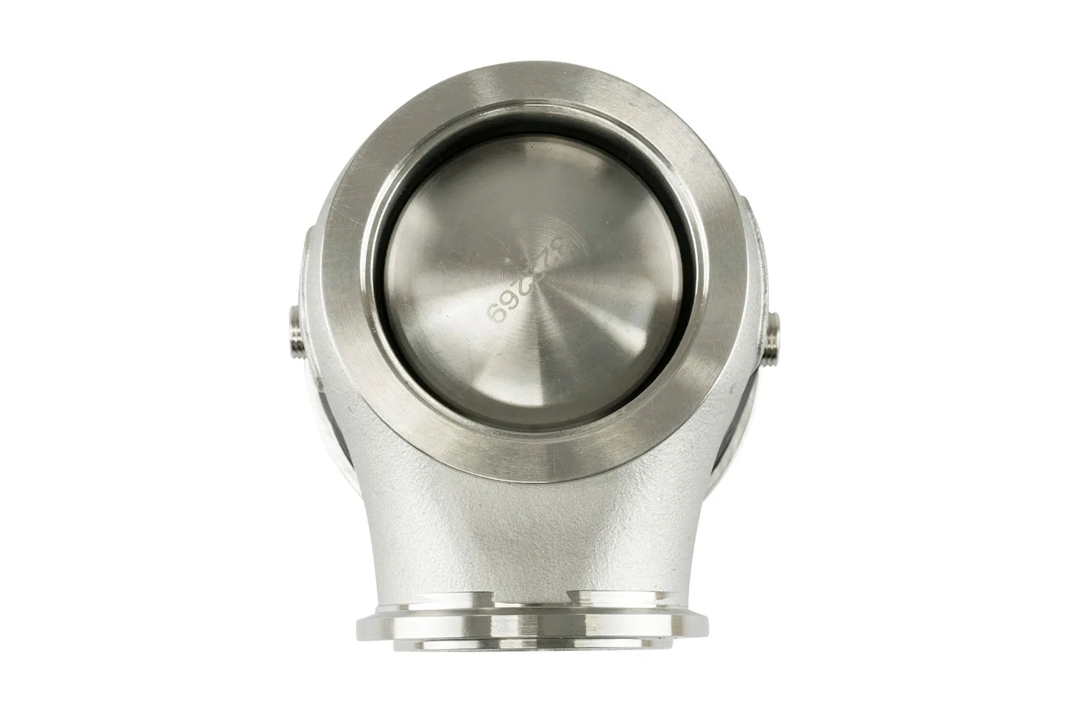 Turbosmart GenV WG45CG HyperGate45 Compressed Gas Black Full Range External Wastegate
