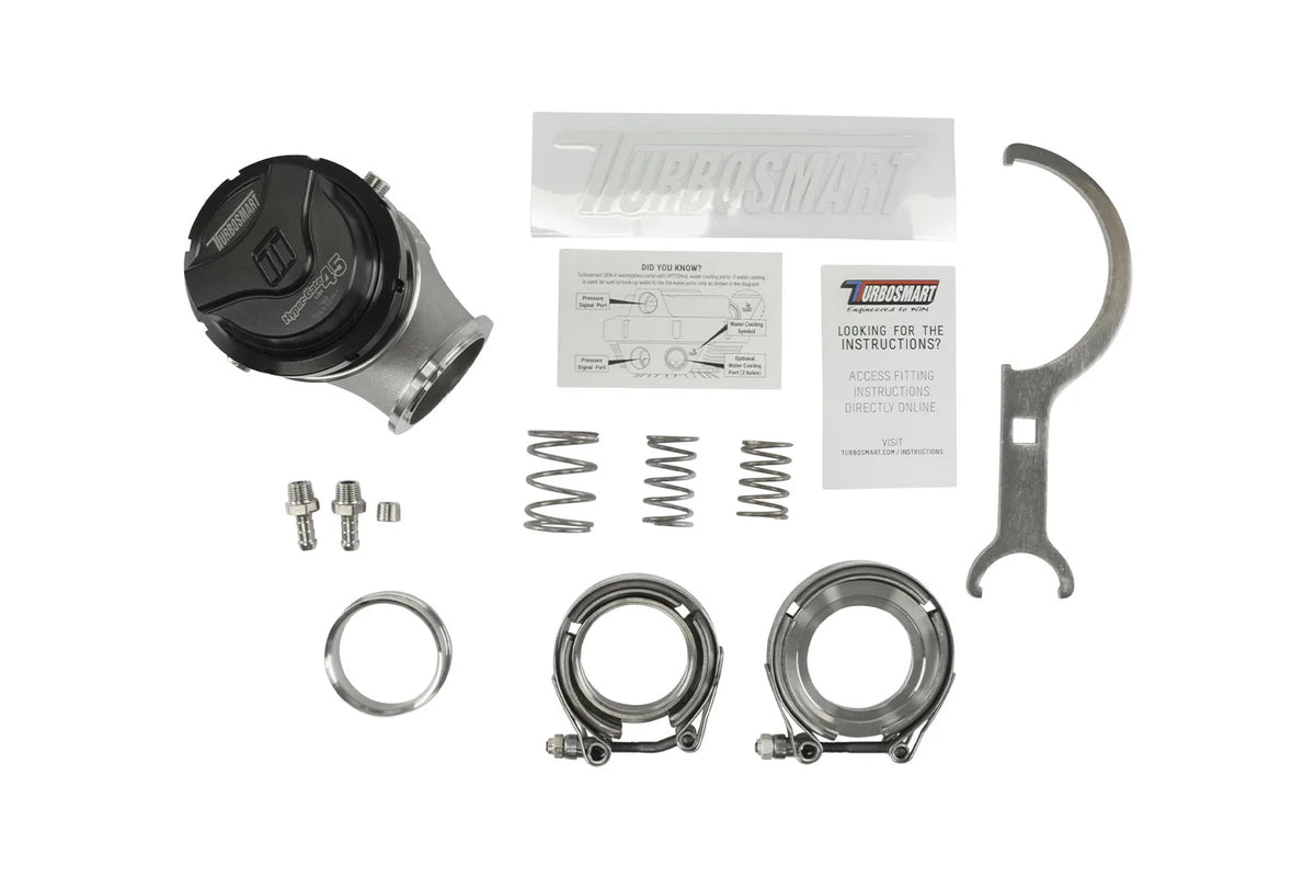 Turbosmart GenV WG45 Hypergate 45 Lite External Wastegate