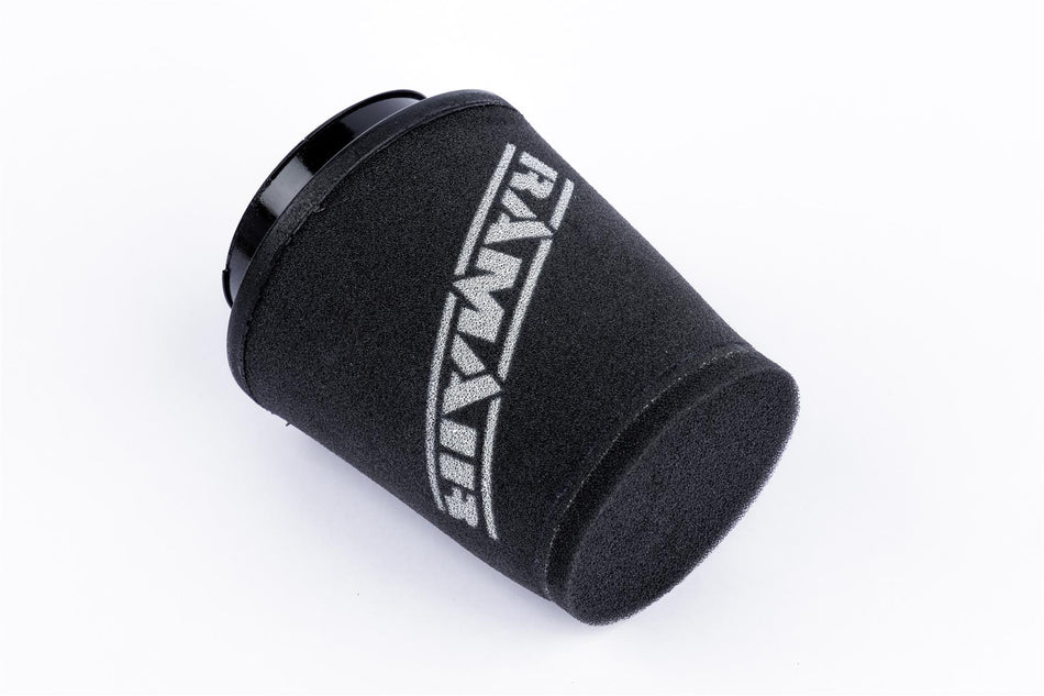 Ramair CC-117 Offset 80mm ID Neck Polymer Base Neck Cone Air Filter