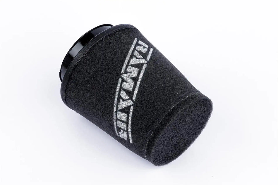 Ramair CC-117 Offset 80mm ID Neck Polymer Base Neck Cone Air Filter