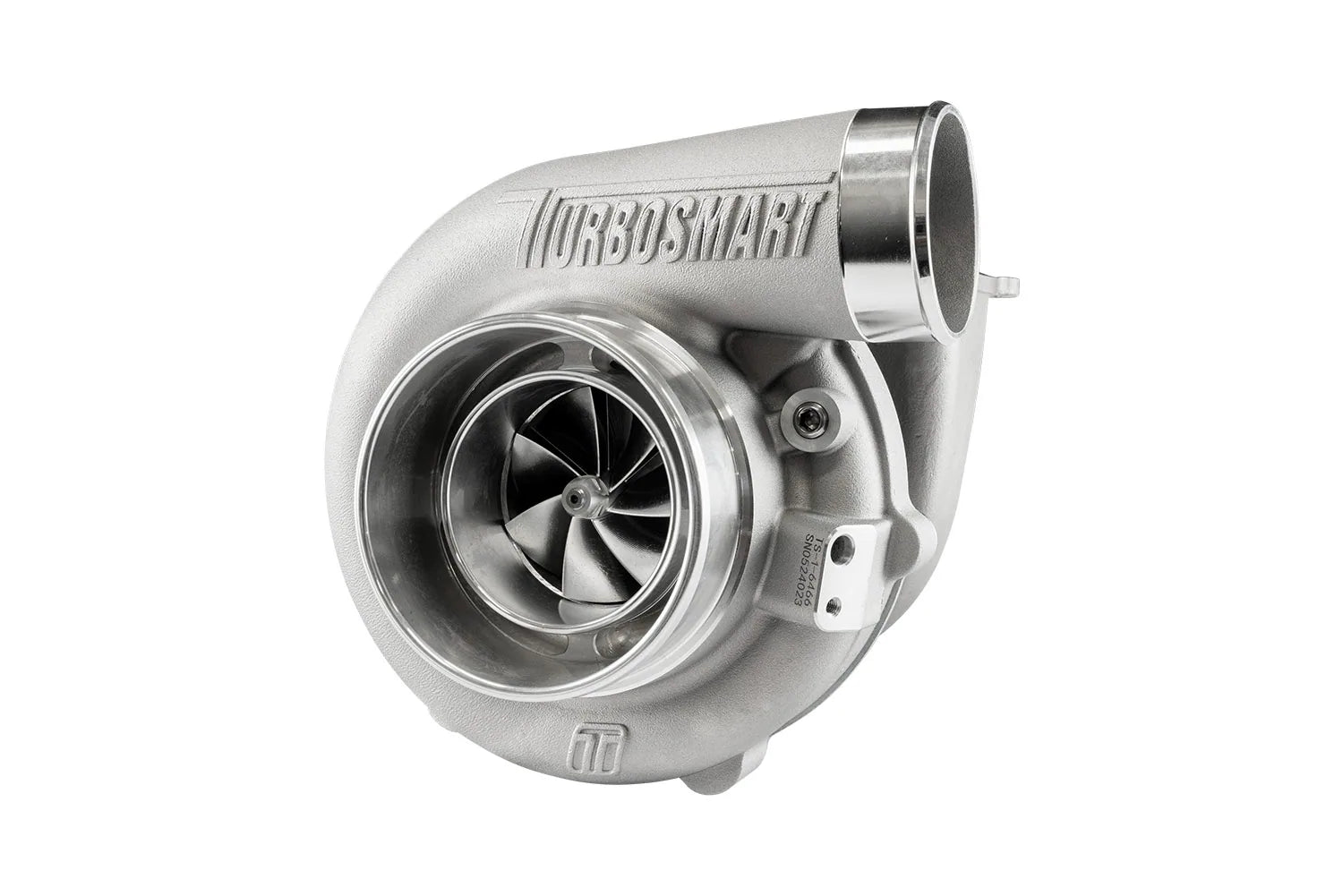 Turbosmart TS-1 Turbocharger 6466 T3 01.10AR Externally Wastegated [TS-1-6466B-T3110E]