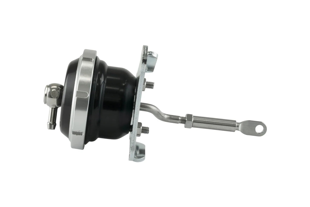 Turbosmart IWG75 Garrett GT2860RS (Disco Potato) Black Wastegate Actuator