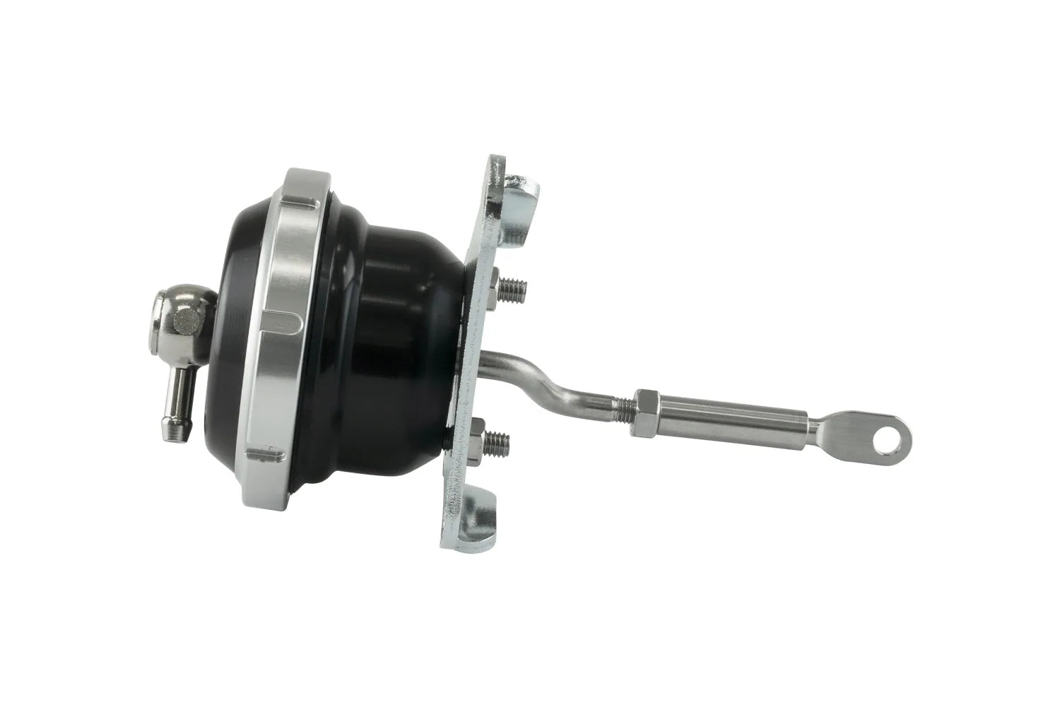 Turbosmart IWG75 Garrett GT2860RS (Disco Potato) Black Wastegate Actuator