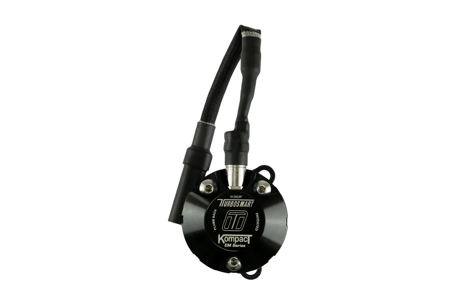 Turbosmart BOV Kompact EM Plumb Back VR18 - VW / Audi Blow Off Valve