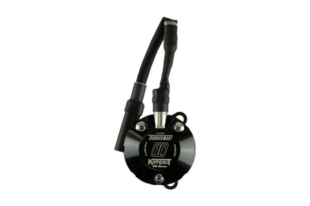 Turbosmart BOV Kompact EM Plumb Back VR18 - VW / Audi Blow Off Valve
