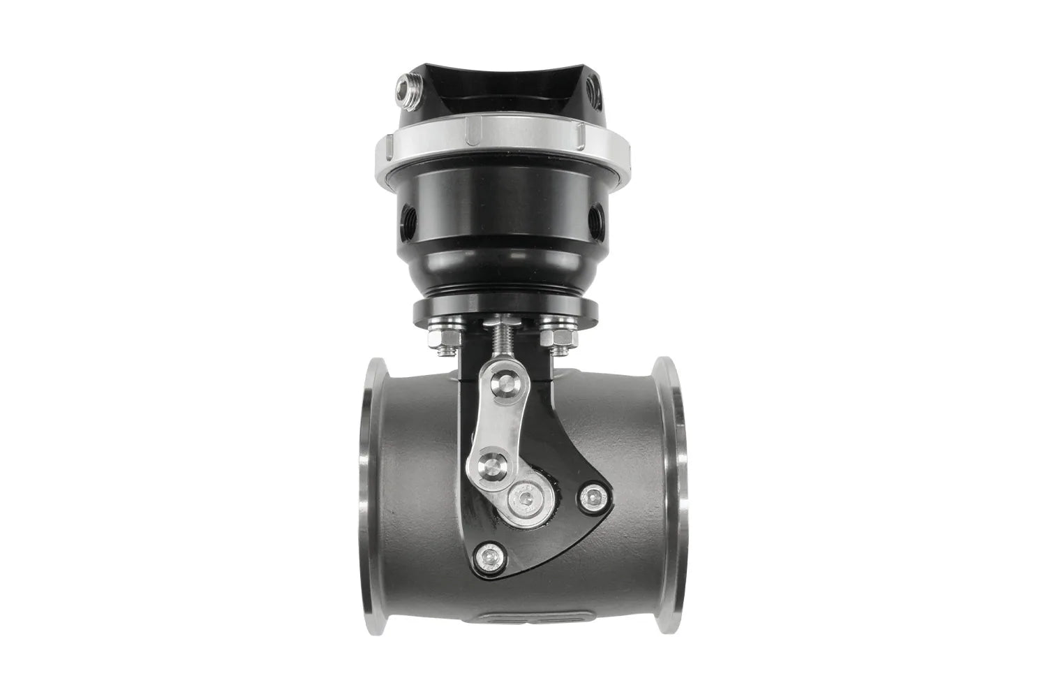 Turbosmart PSG76 Pneumatic Straight Gate External Wastegate