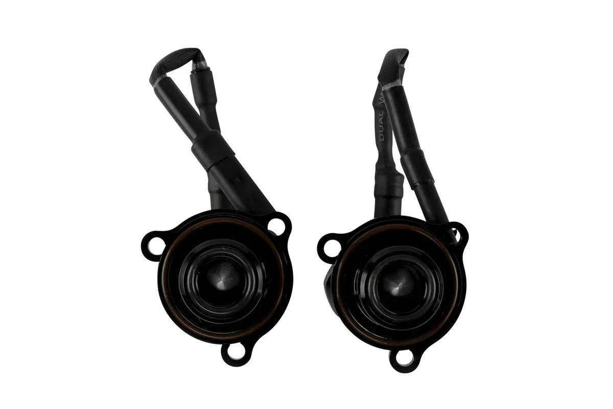 Turbosmart BOV Kompact EM Dual Port VR32 - Suits 3.0 Hurricane SO & HO (RAM 1500 & Jeep Wagoneer) Blow Off Valve