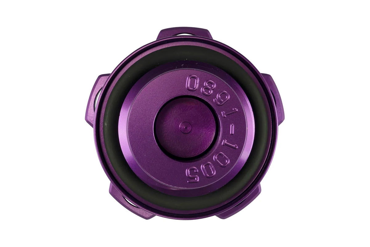 Turbosmart Oil Cap - M42x4.5 - Subaru