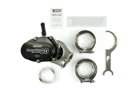 Turbosmart GenV eWG60 PowerGate 60 Electronic External Wastegate