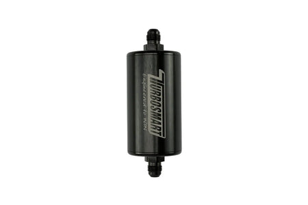 Turbosmart Inline Fuel Filter 10um 6AN Fuel Management [TS-0402-1133]