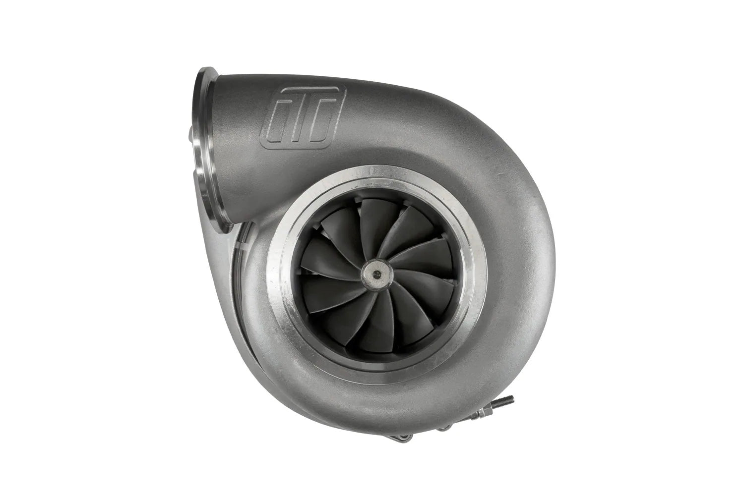 Turbosmart TS-1 Turbocharger 7880 V-Band Reverse Rotation 0.96AR Externally Wastegated