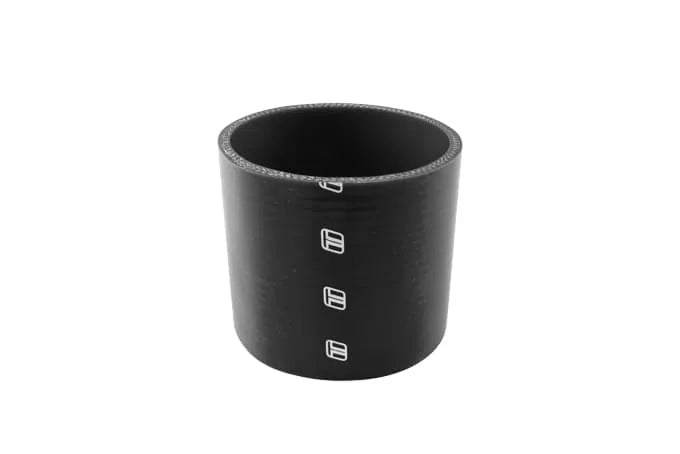 Turbosmart Silicon Hose Straight 3.50" x 90mm [TS-HS350090-BK]