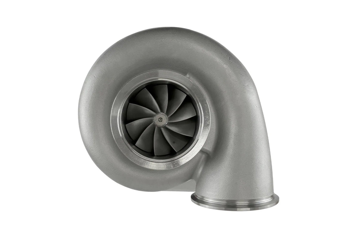 Turbosmart TS-2 Turbocharger (Water Cooled) 7170 (Kompact) V-Band 1.07AR Externally Wastegated