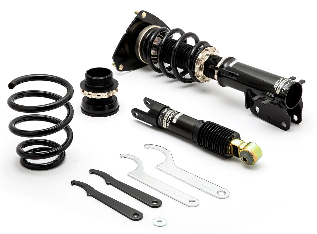 BC Racing BR Series Coilovers – Alfa Romeo Gtv Gf-916c1 (All) 1996-2006