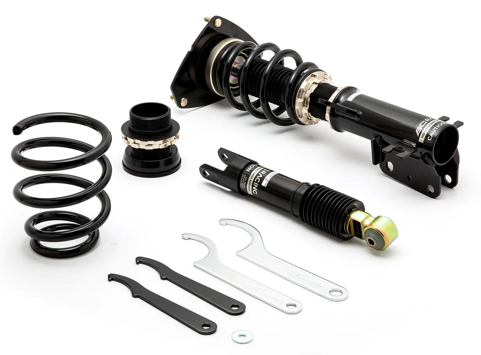 BC Racing BR Series Coilovers – Alfa Romeo Gtv Gf-916c1 (All) 1996-2006
