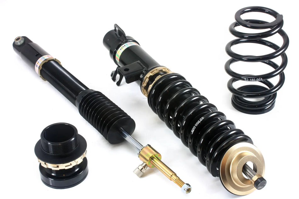 BC Racing BR Series Coilovers – Audi A1 (8X) 2010-2018