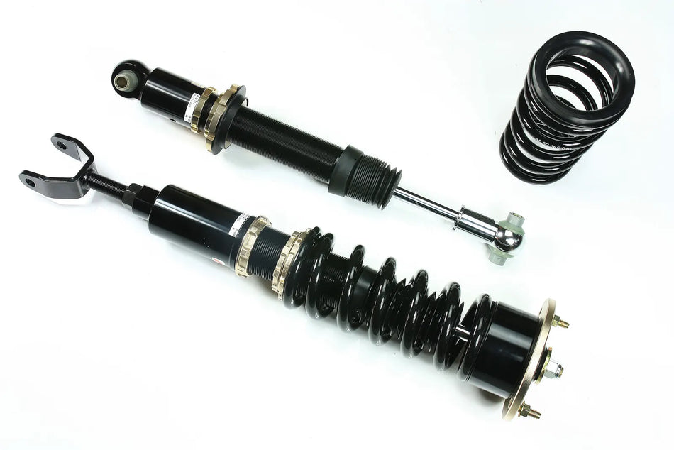 BC Racing BR Series Coilovers – Audi A4/S4 (B5) 1995-2001