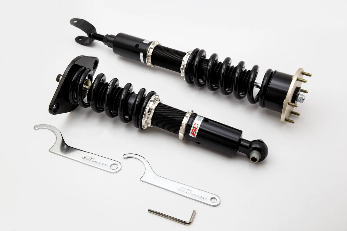 BC Racing BR Series Coilovers – Audi A6 (C5) 1999-2005