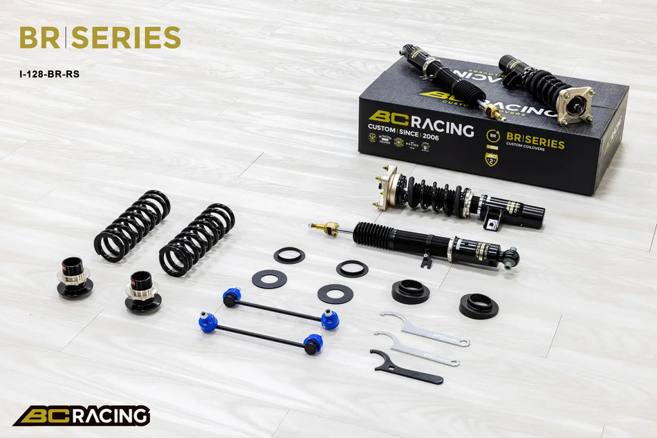 BC Racing BR Series Coilovers – BMW 3 Series (G20) 2019-2026