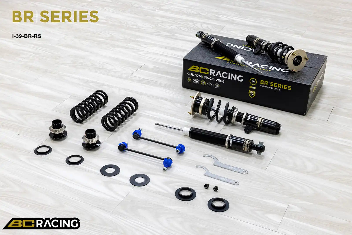 BC Racing BR Series Coilovers – BMW M3 (E92, E90) 2006-2013