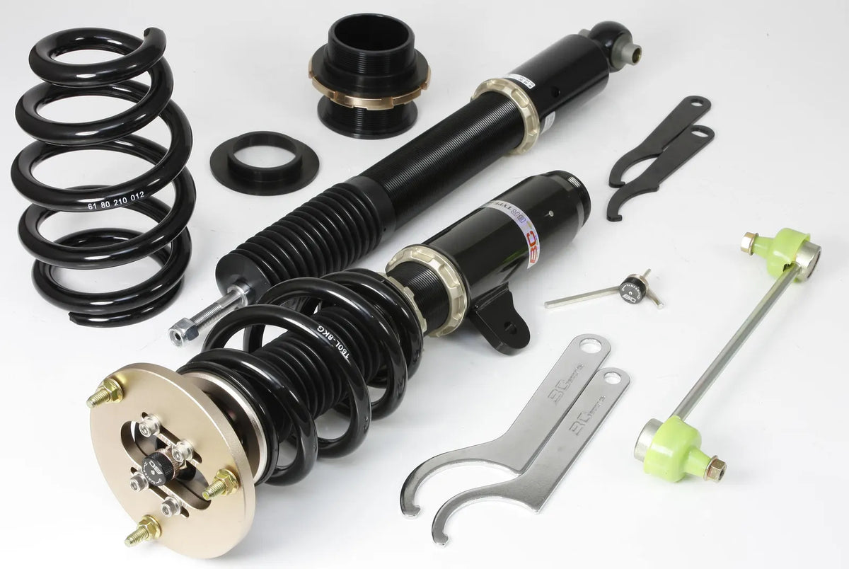 BC Racing BR Series Coilovers – BMW M3 (E92, E90) 2006-2013