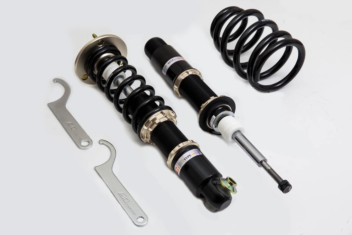 BC Racing BR Series Coilovers – BMW M6 (E63, E64) 2005-2010
