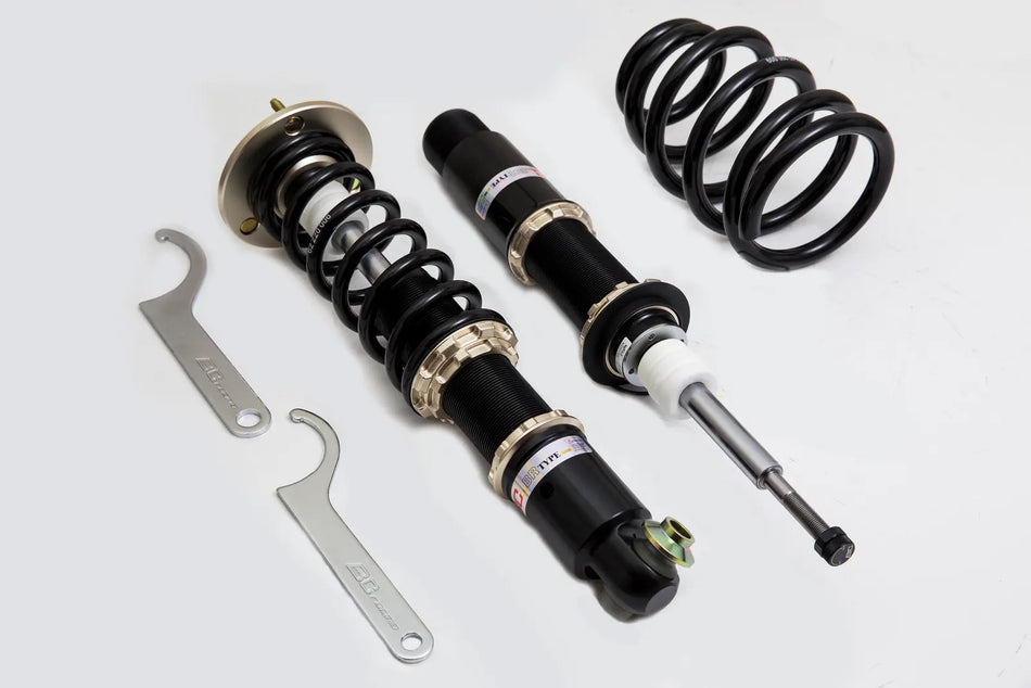 BC Racing BR Series Coilovers – BMW M6 (E63, E64) 2005-2010