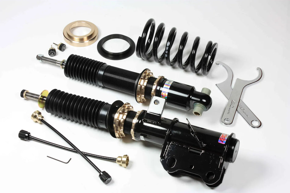 BC Racing BR Series Coilovers – Chevrolet Camaro (All) 2009-2013
