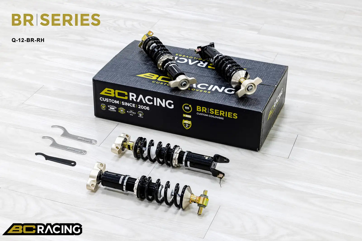 BC Racing BR Series Coilovers – Chevrolet Corvette (C7) 2014-2019
