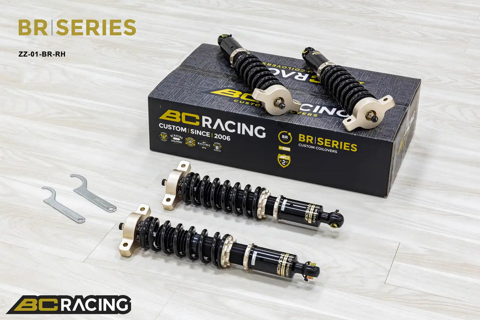 BC Racing BR Series Coilovers – Ferrari Italia (458)