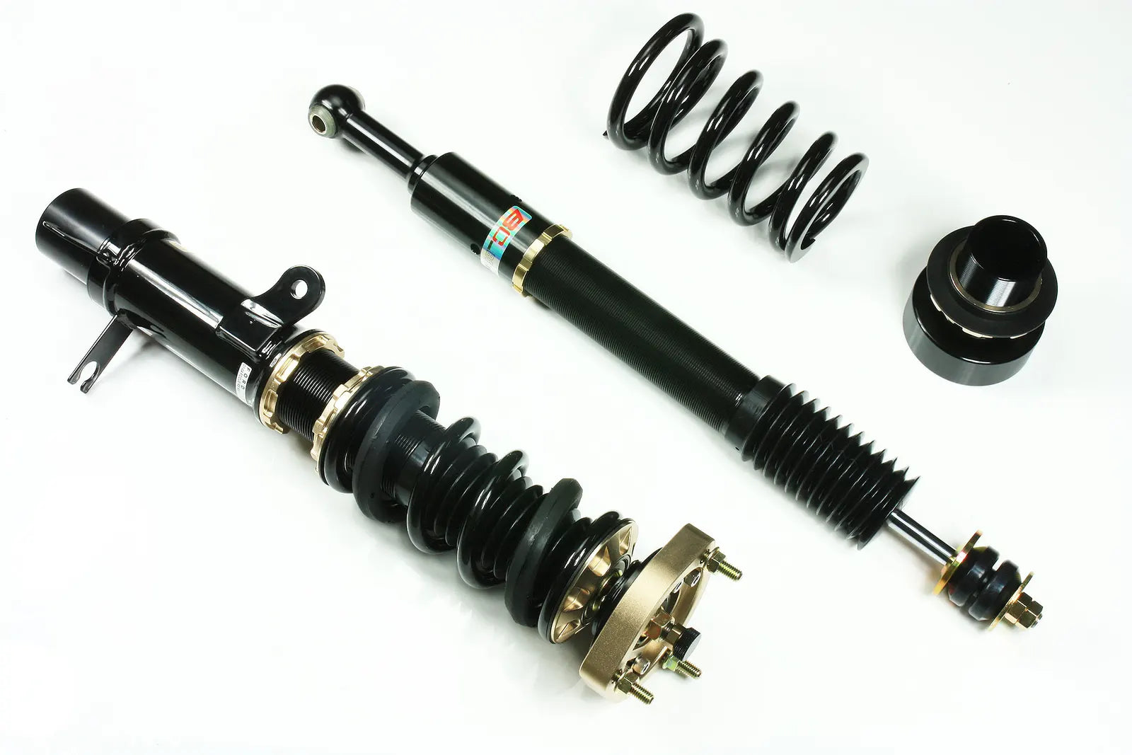 BC Racing BR Series Coilovers – Ford Focus (MK1) 2001-2004