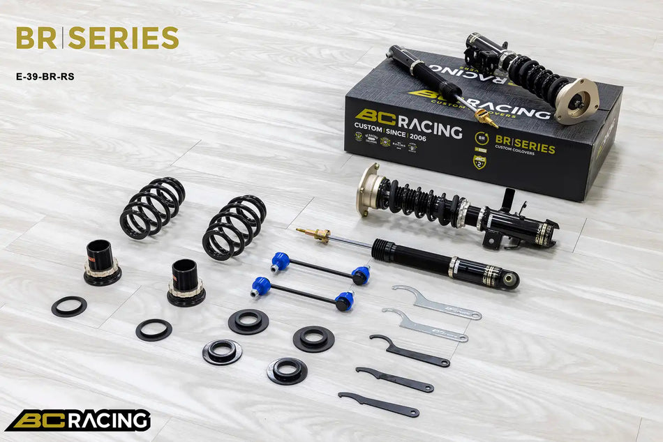 BC Racing BR Series Coilovers – Ford Kuga (C2) 2019-2026