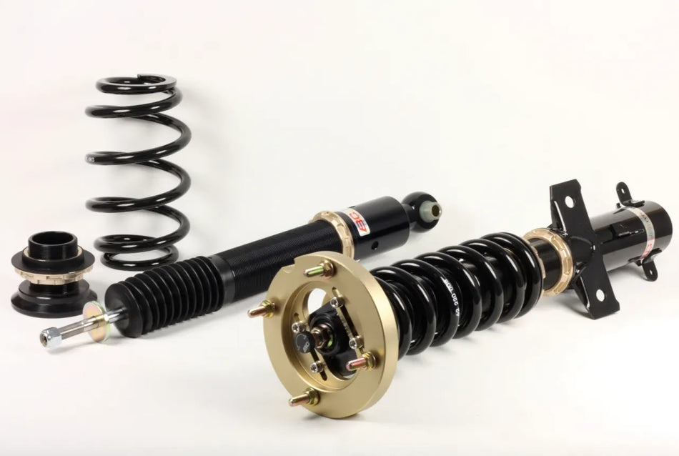 BC Racing BR Series Coilovers – Ford Mustang (S197) 2005-2014