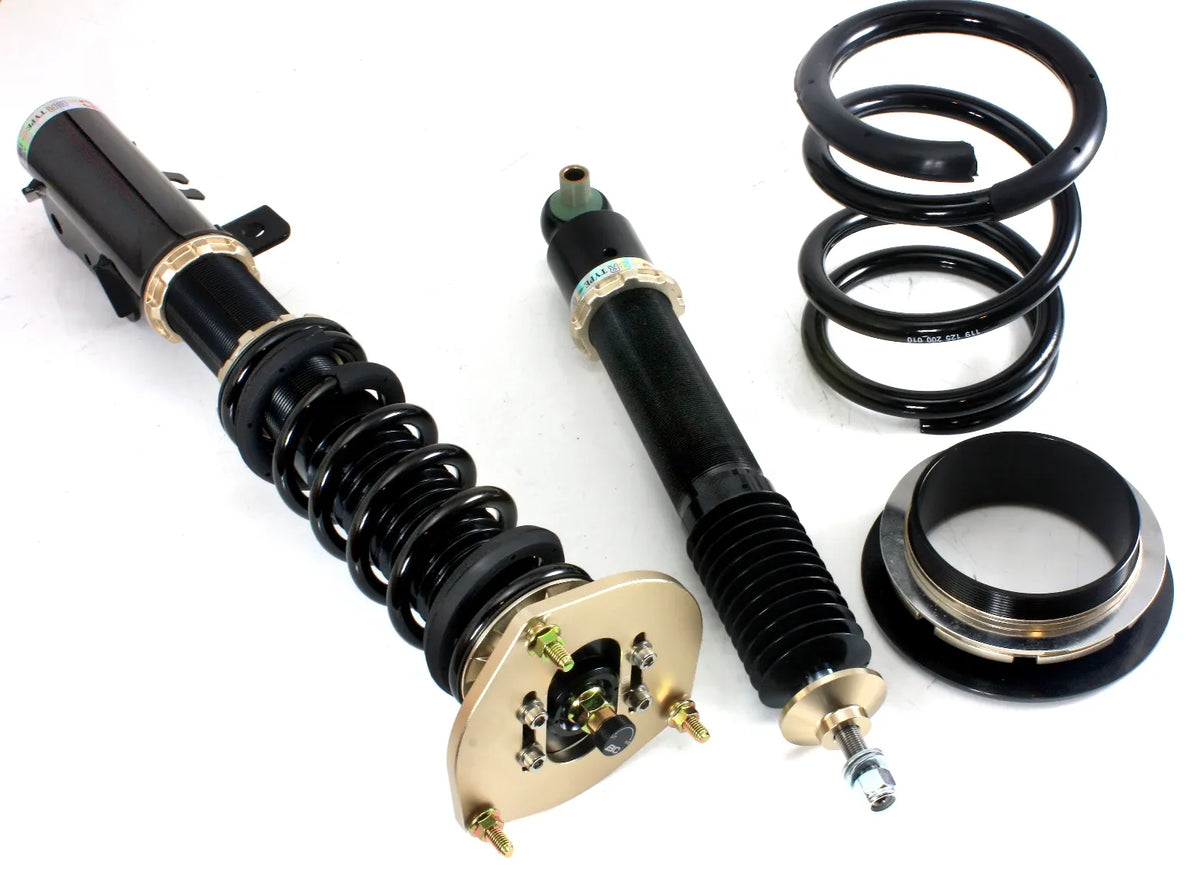 BC Racing BR Series Coilovers – Ford Mustang (SN95) 1994-2004