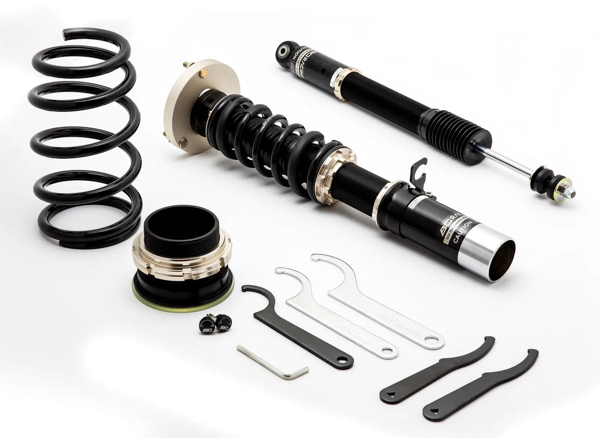 BC Racing BR Series Coilovers – Holden Commodore Vb-vl (All) 1978-1988