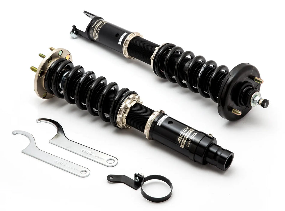 BC Racing BR Series Coilovers – Honda Accord (CP2) 2008-2012