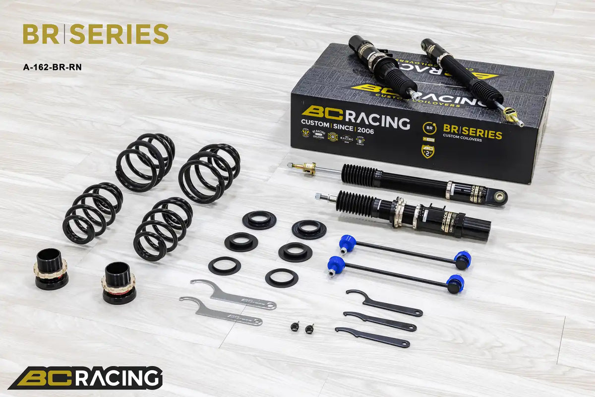 BC Racing BR Series Coilovers – Honda Civic (FE1, SI) 2022-2026