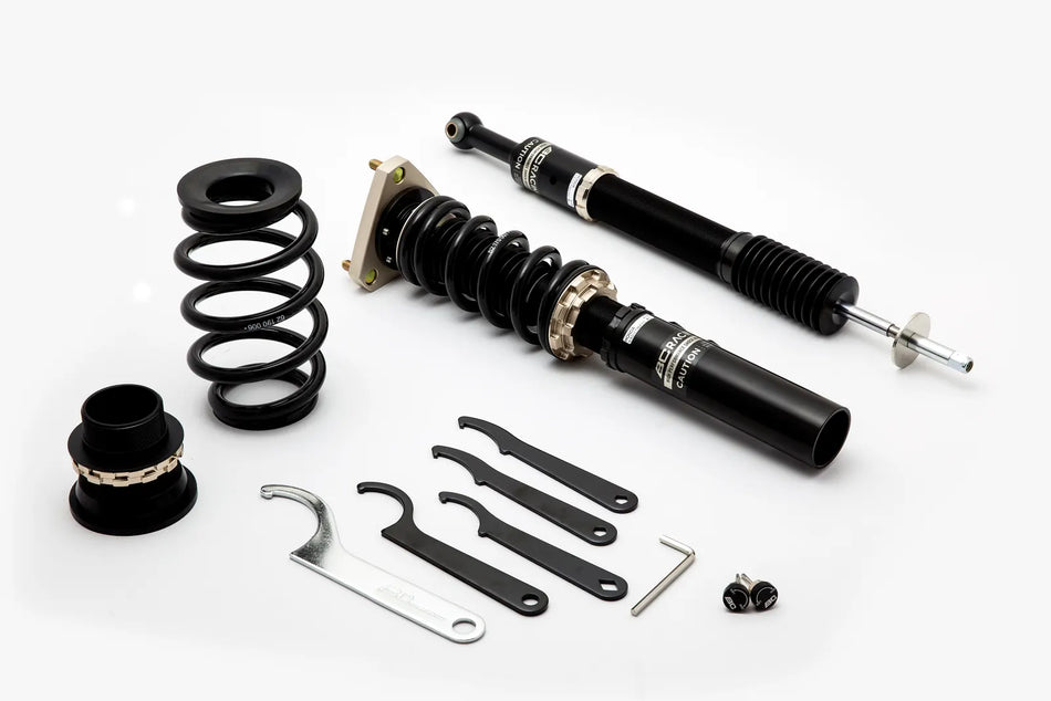 BC Racing BR Series Coilovers – Honda Civic (FK2) 2015-2016