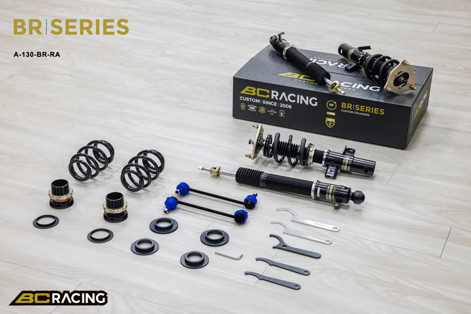 BC Racing BR Series Coilovers – Honda Civic (FK8) 2017-2021