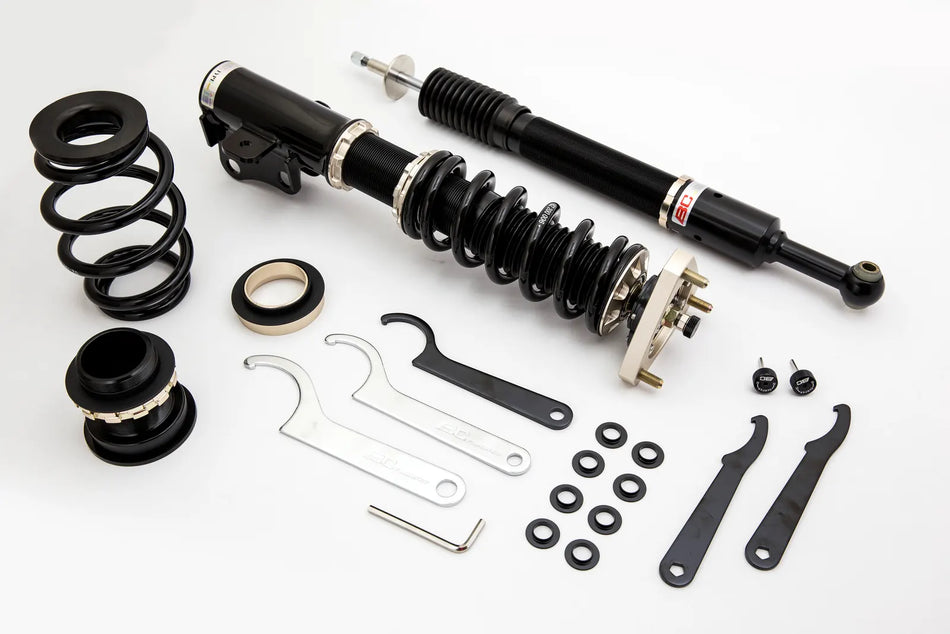 BC Racing BR Series Coilovers – Honda Civic (FN2) 2006-2010