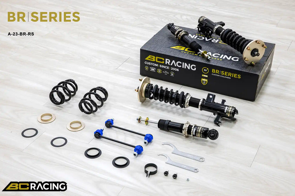BC Racing BR Series Coilovers – Honda Cr-v Re1-re7 (All) 2006-2011