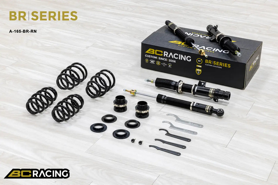 BC Racing BR Series Coilovers – Honda CR-V (RS) 2022-2026
