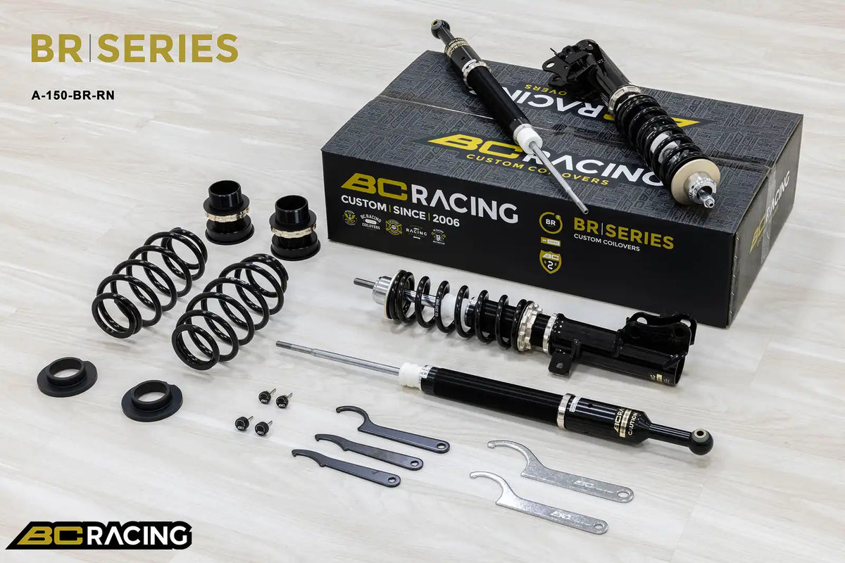 BC Racing BR Series Coilovers – Honda HR-V (RV3, RV5) 2022-2026