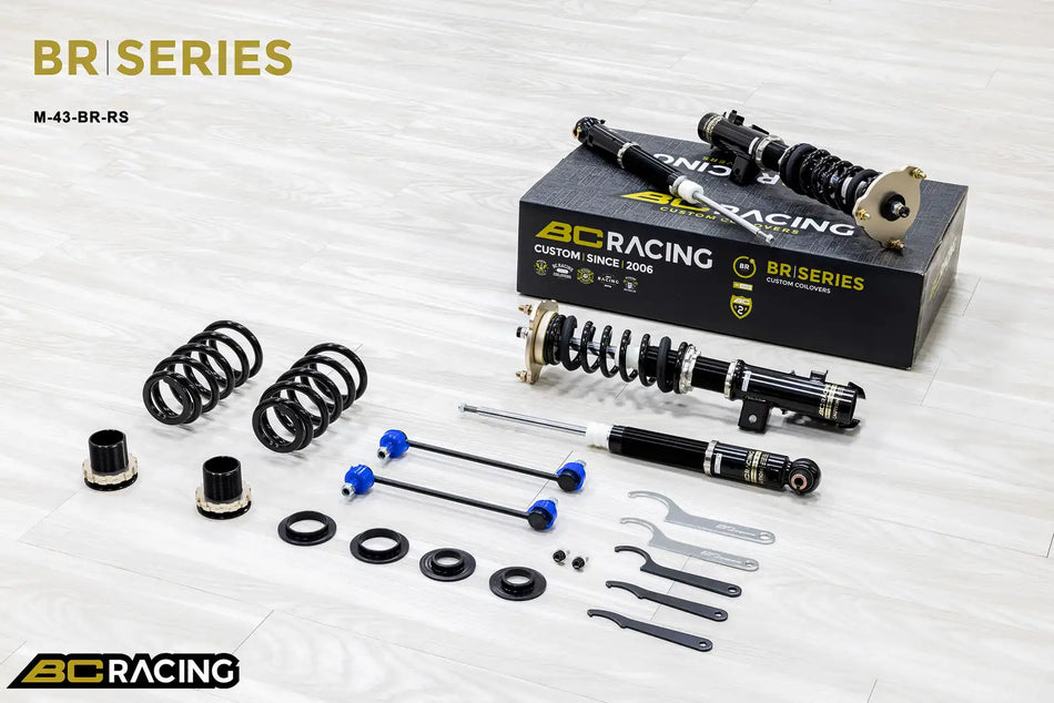 BC Racing BR Series Coilovers – Hyundai Santa Fe Tma (All) 2021-2023