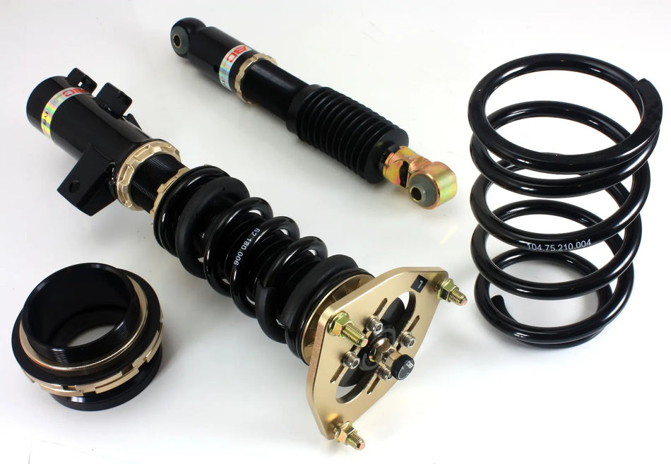 BC Racing BR Series Coilovers – Hyundai Veloster (FS) 2012-2018