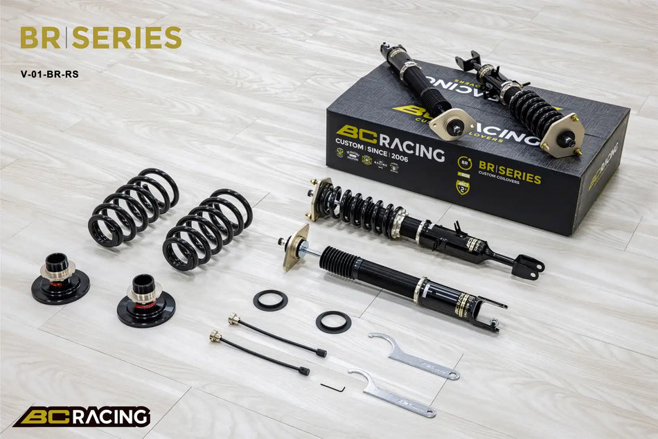 BC Racing BR Series Coilovers – Infiniti M35/M45 (Y50) 2006-2010
