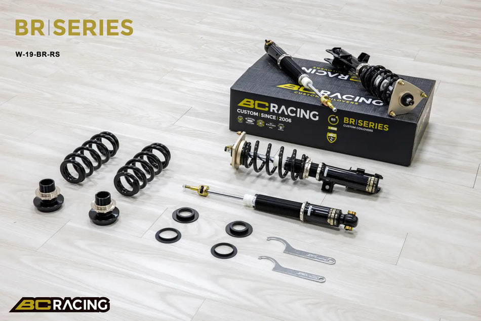 BC Racing BR Series Coilovers – Kia EV6 (CV) 2021-2026
