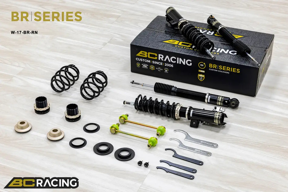 BC Racing BR Series Coilovers – Kia Picanto (JA) 2017-2026