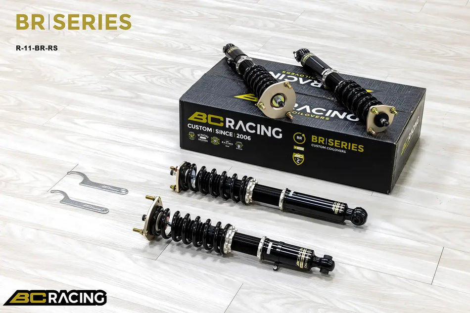 BC Racing BR Series Coilovers – Lexus Sc Sc-430 (UZZ40) 2001-2010